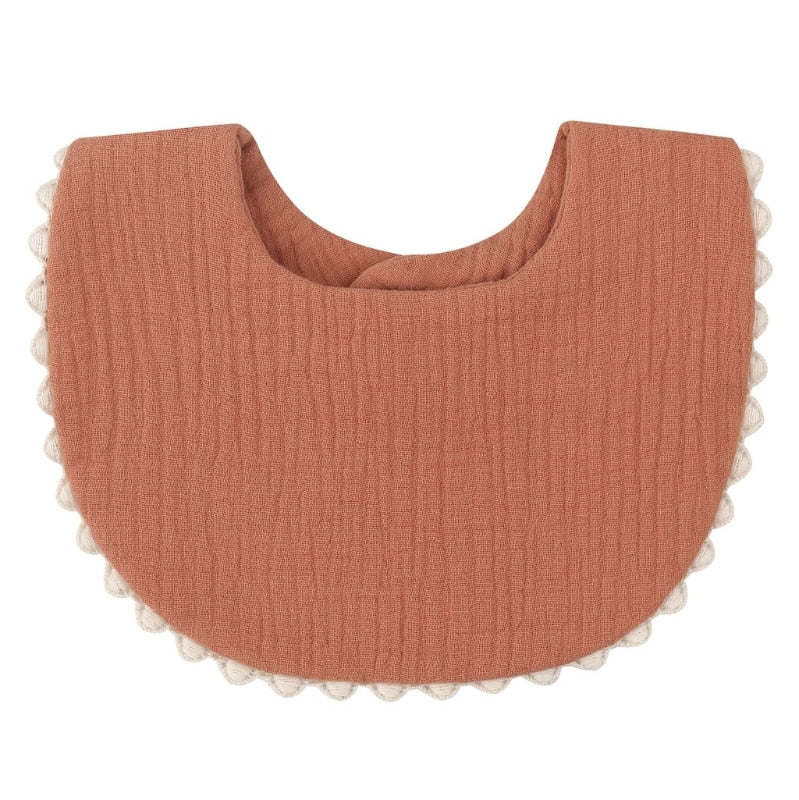 Solid Color Bib