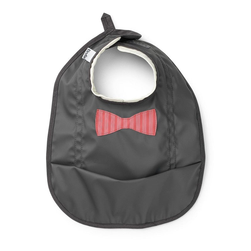 Waterproof Sleeveless Bib With Pocket