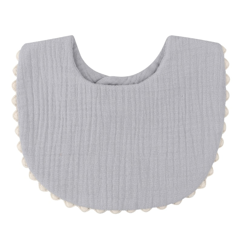 Solid Color Bib