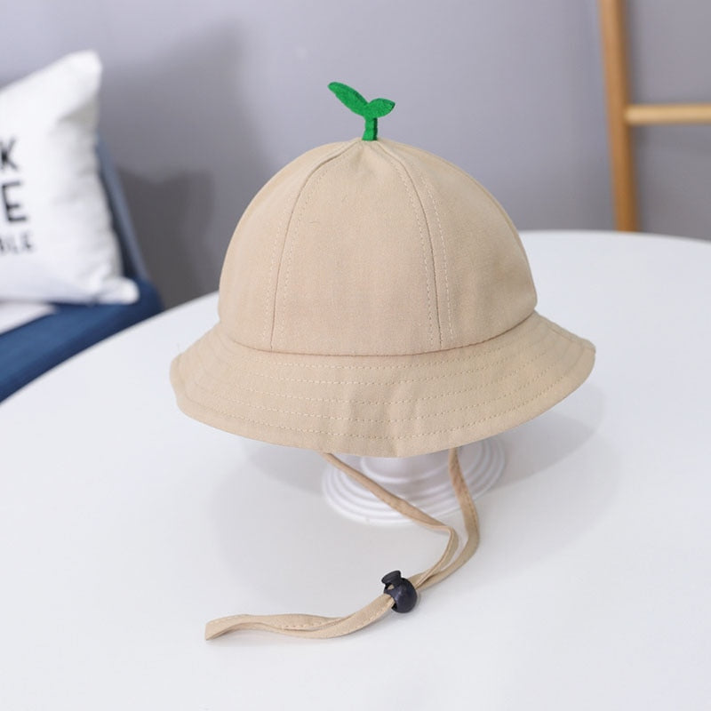 Grass Bucket Hat