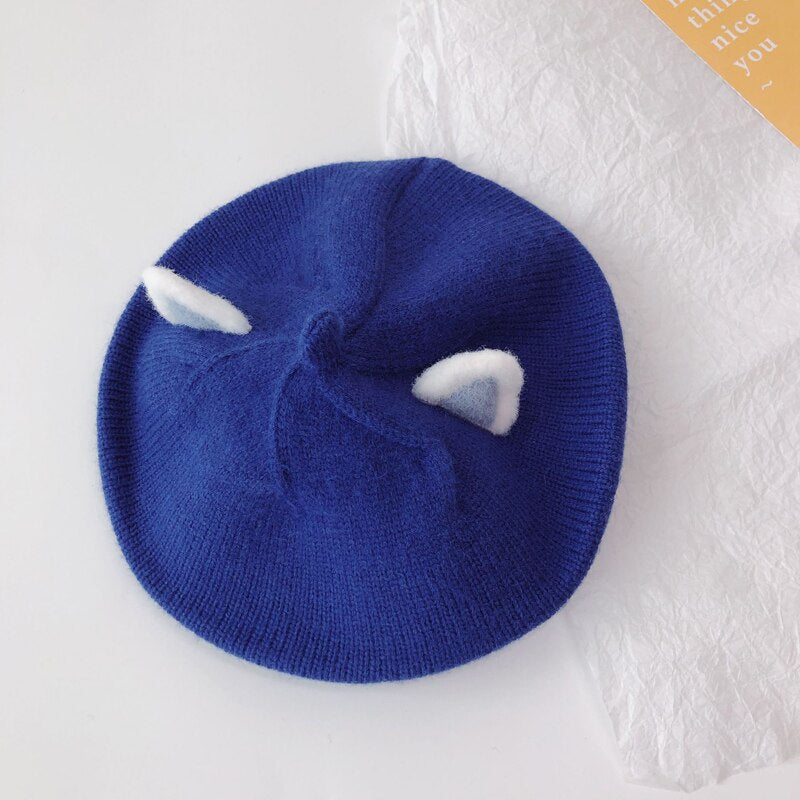 Lovely Cat Ears Berets