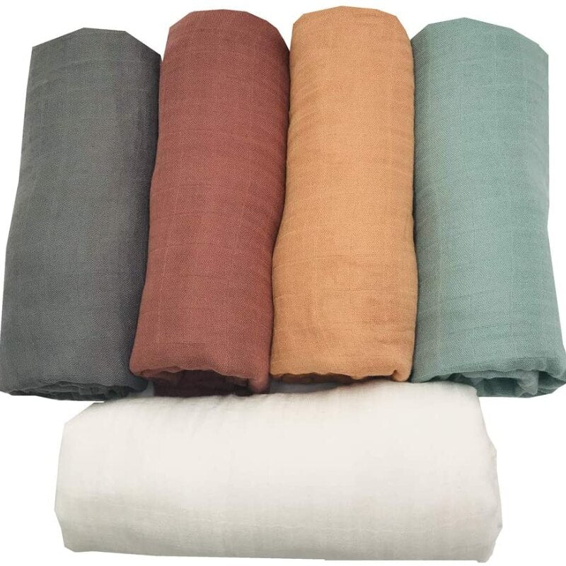 Muslin Soft Blanket