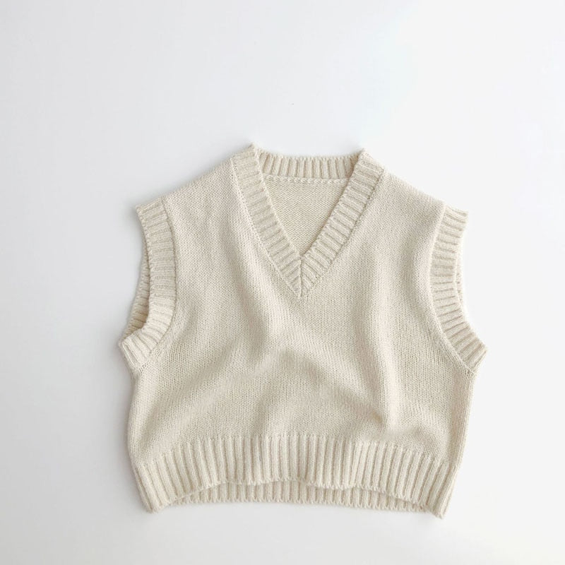 Knit Vest