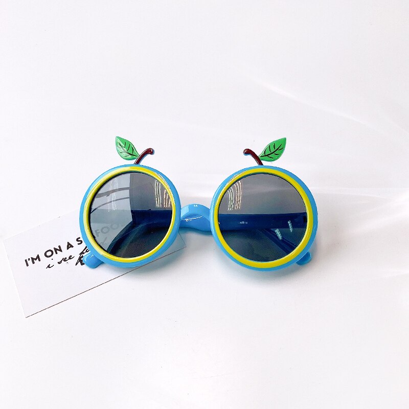 Fruit/Sunflower Sunglasses