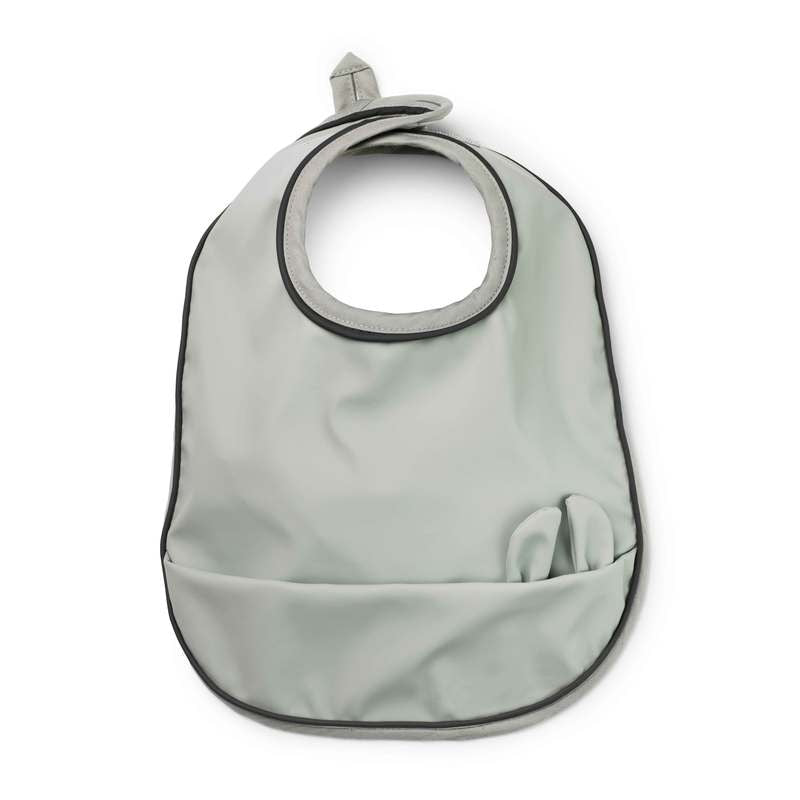 Waterproof Sleeveless Bib With Pocket