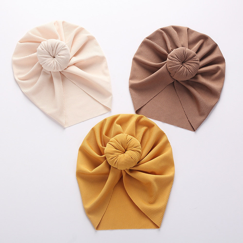 Soft Knot Turban