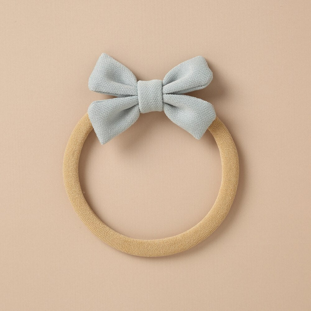 Bows Nylon Hair Band