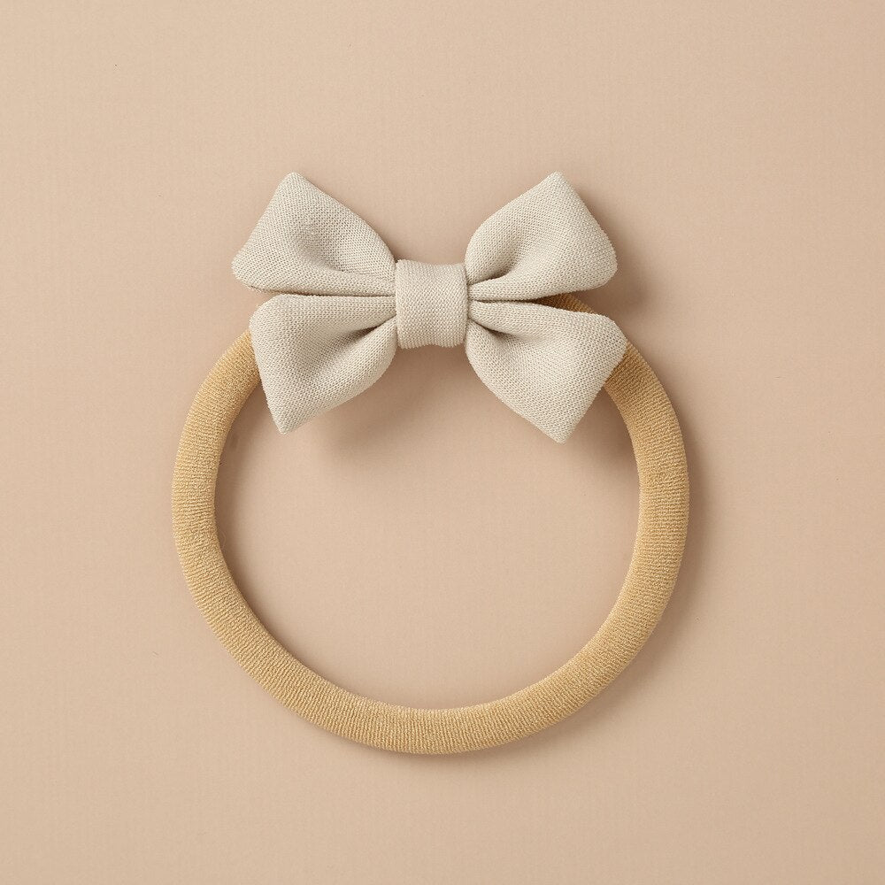 Bows Nylon Hair Band