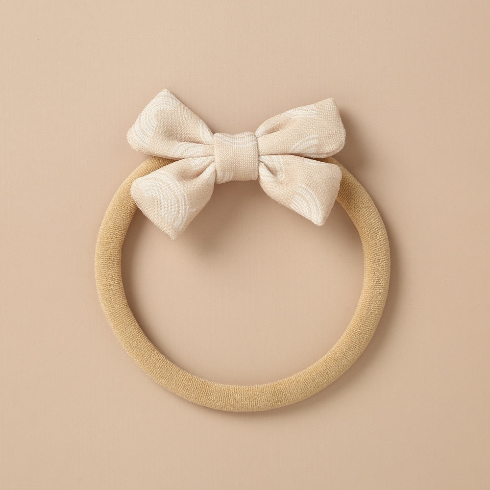 Bows Nylon Hair Band