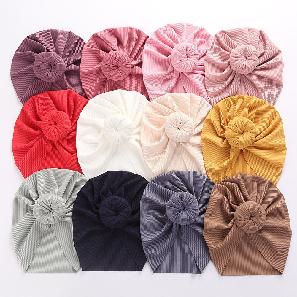 Soft Knot Turban