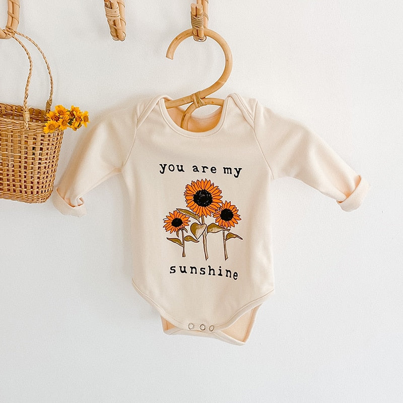 You Are My Sunshine Bodysuit