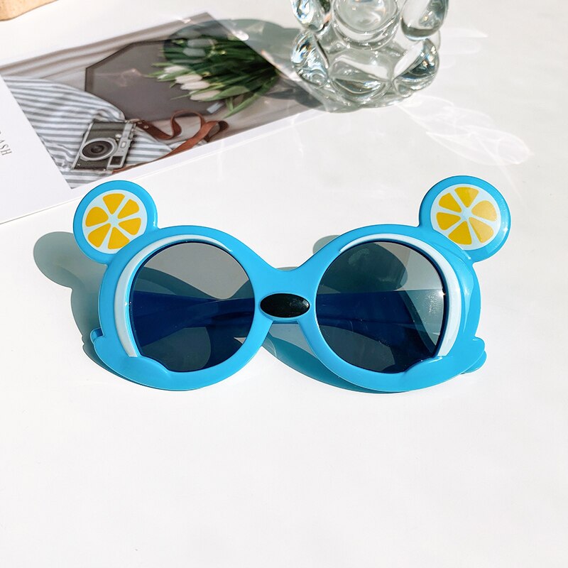 Fruit/Sunflower Sunglasses