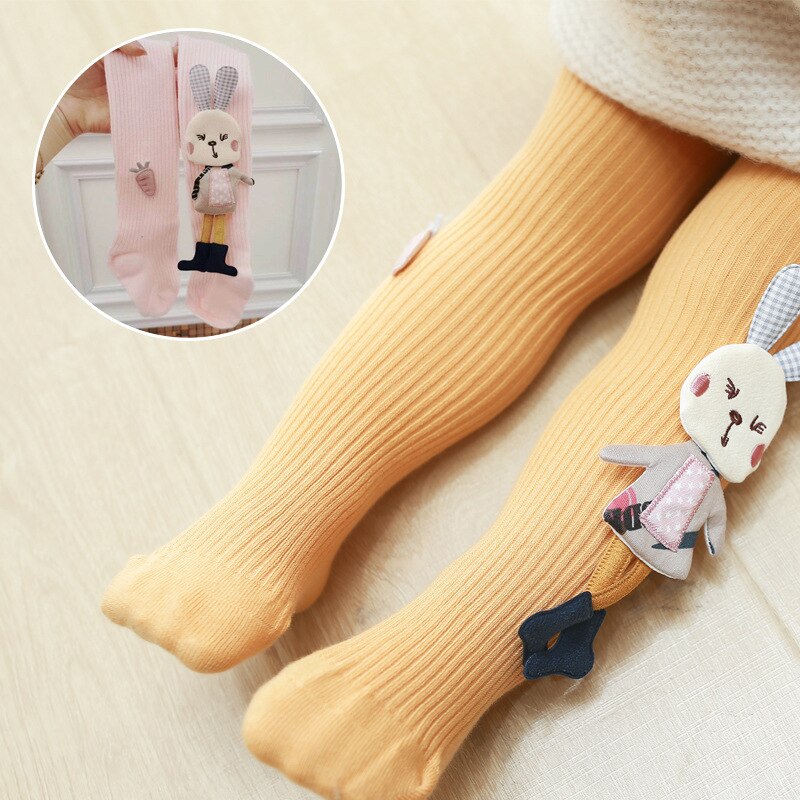 Rabbit Doll Pantyhose