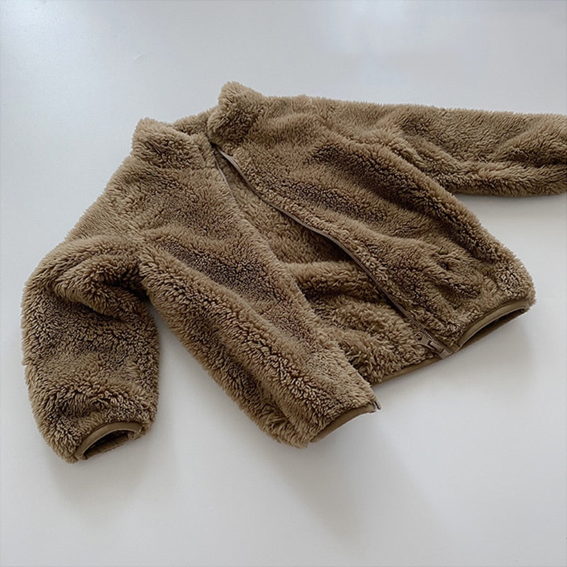 Warm Fleece Jacket