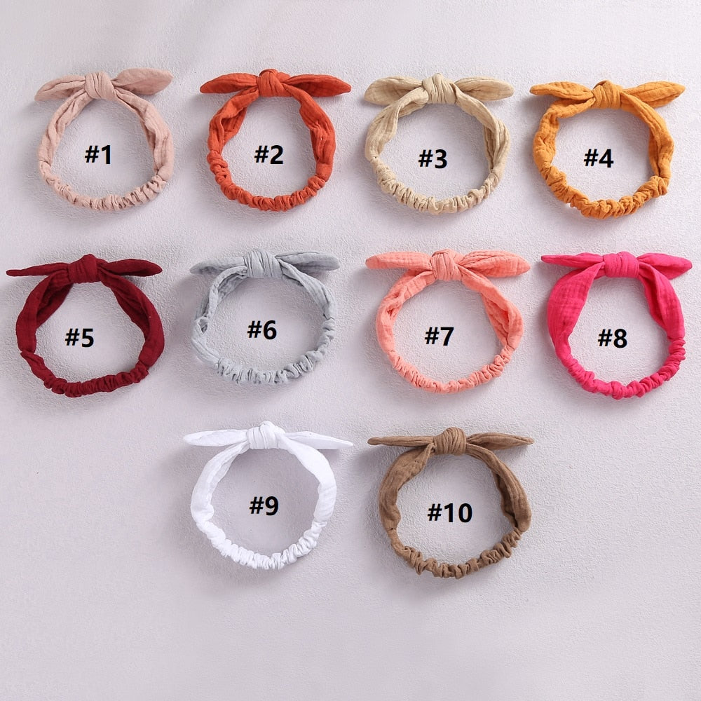 Rabbit Ear Headband