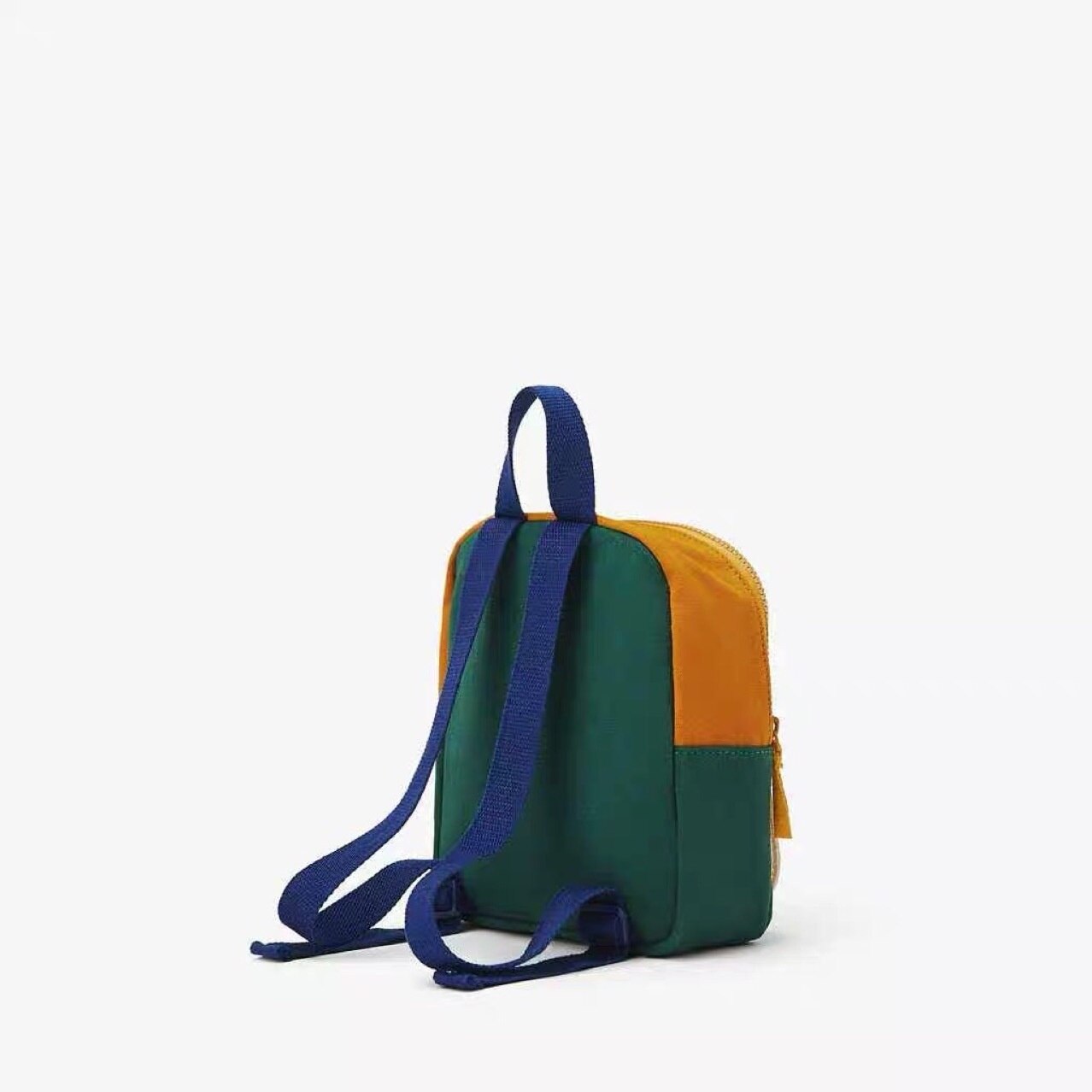 Flip-Top Backpack