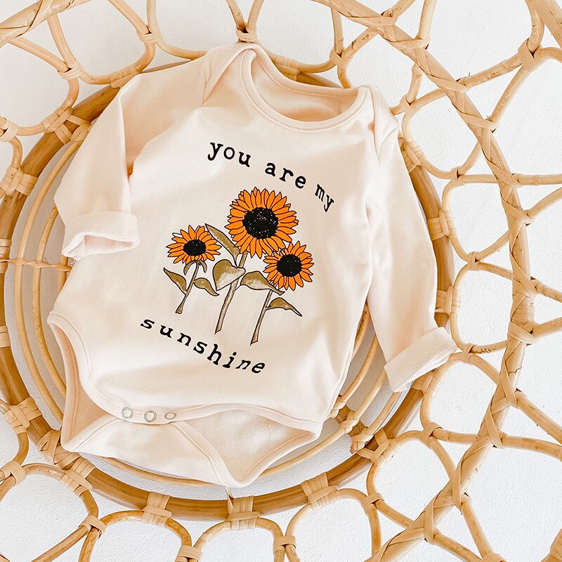 You Are My Sunshine Bodysuit