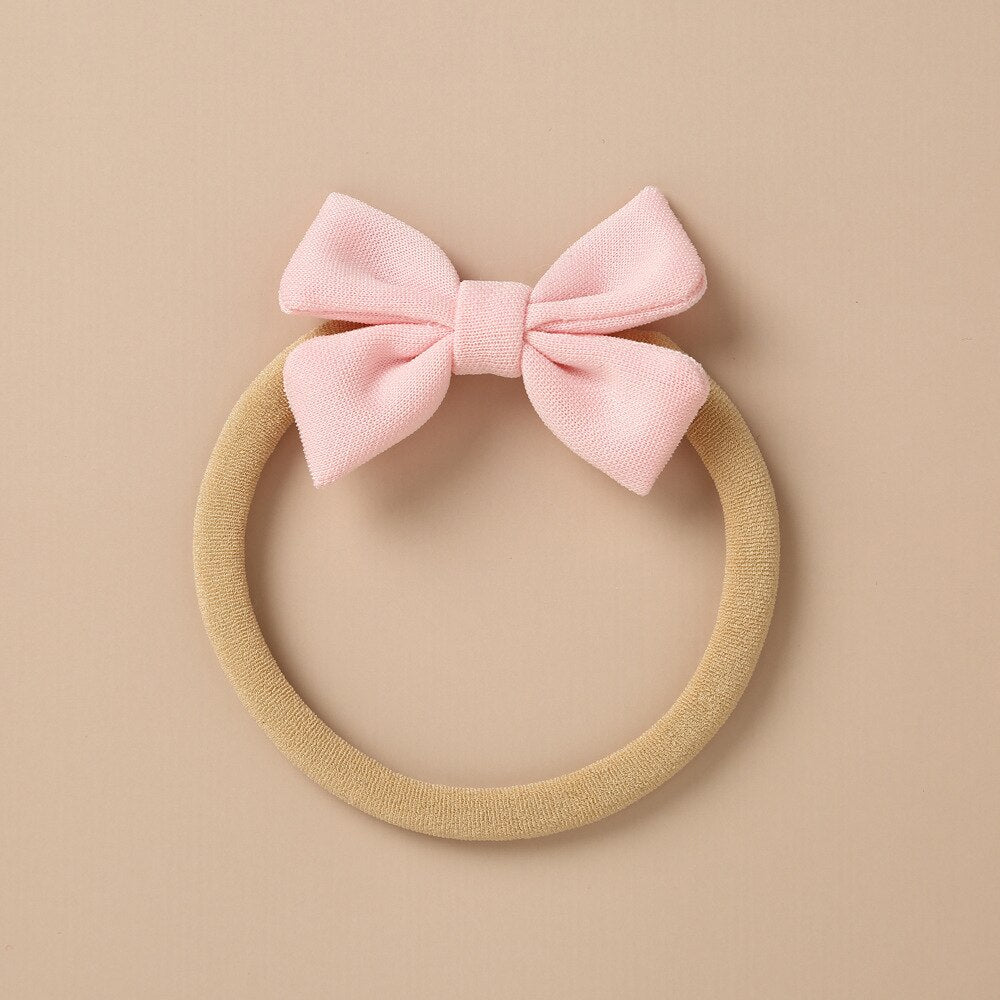 Bows Nylon Hair Band