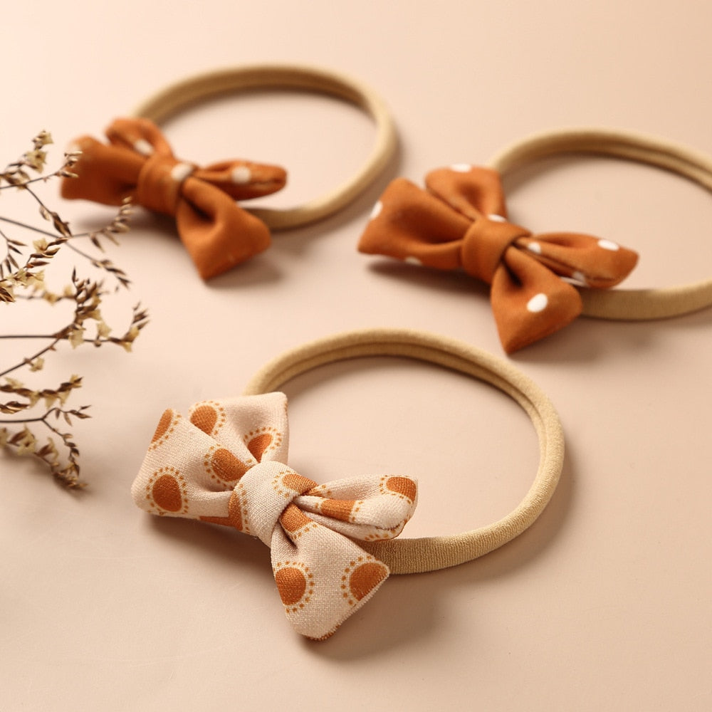 Bows Nylon Hair Band