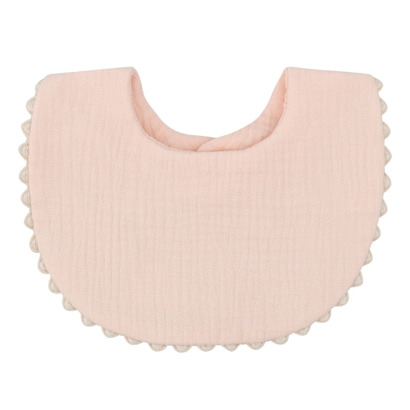 Solid Color Bib