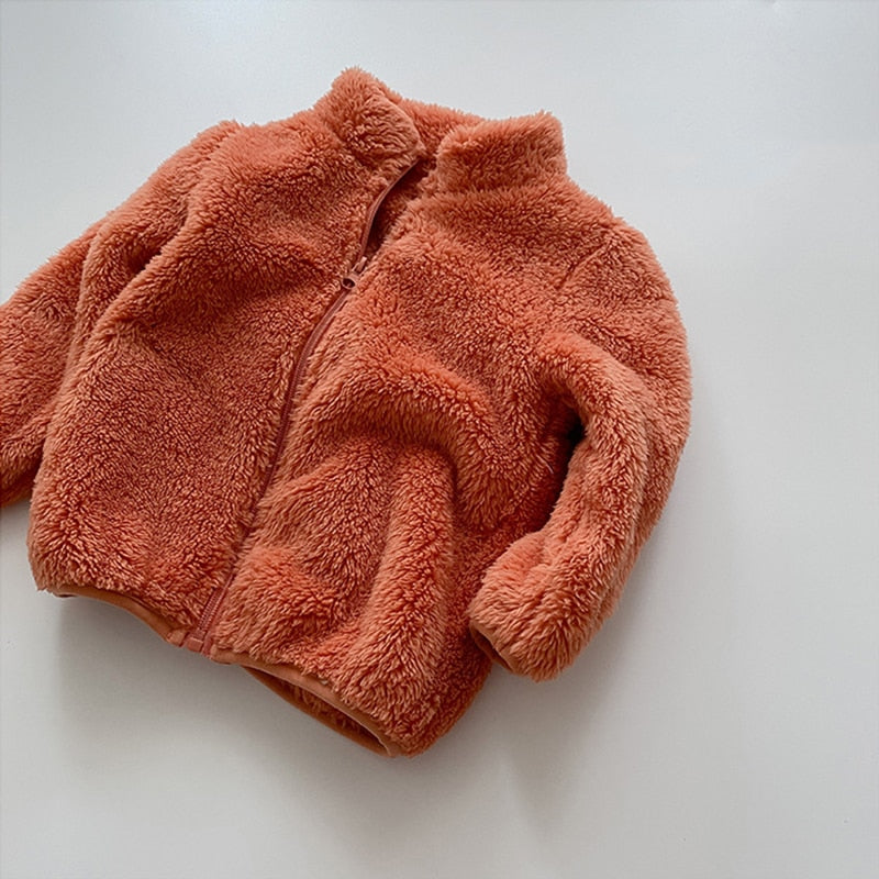 Warm Fleece Jacket