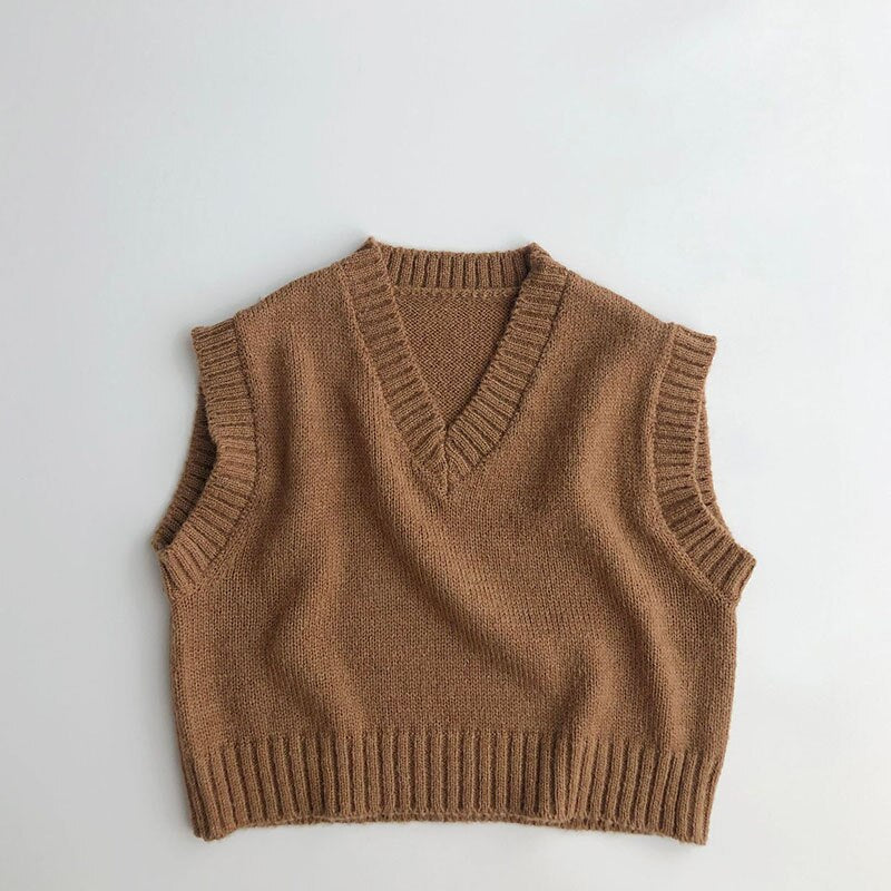 Knit Vest