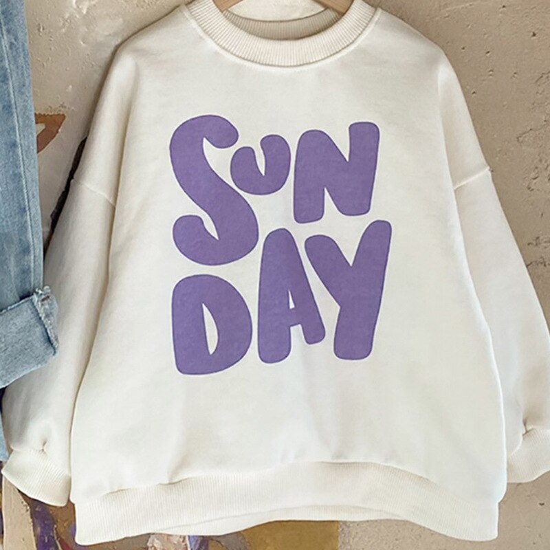 SUNDAY Sweatshirt