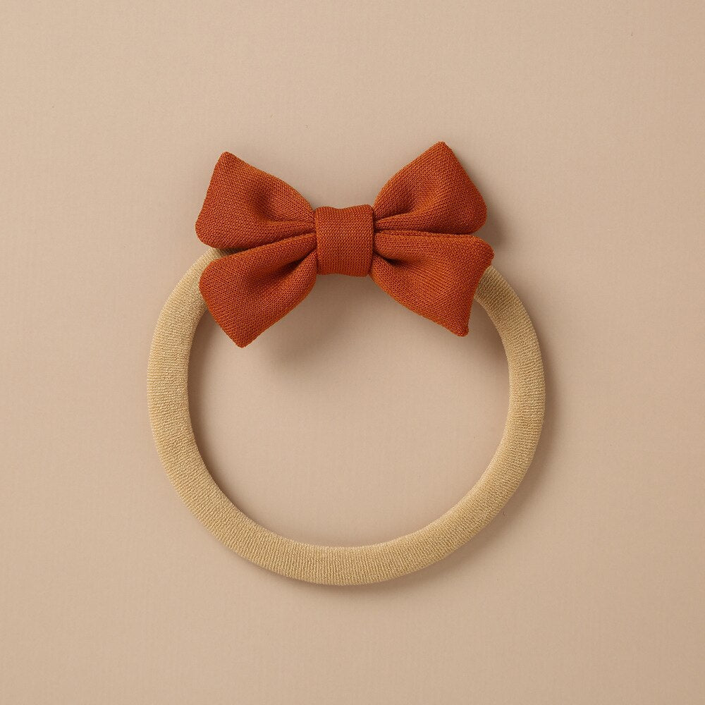 Bows Nylon Hair Band