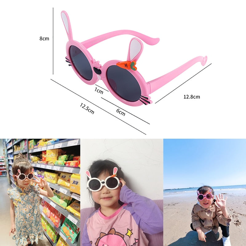 Fruit/Sunflower Sunglasses