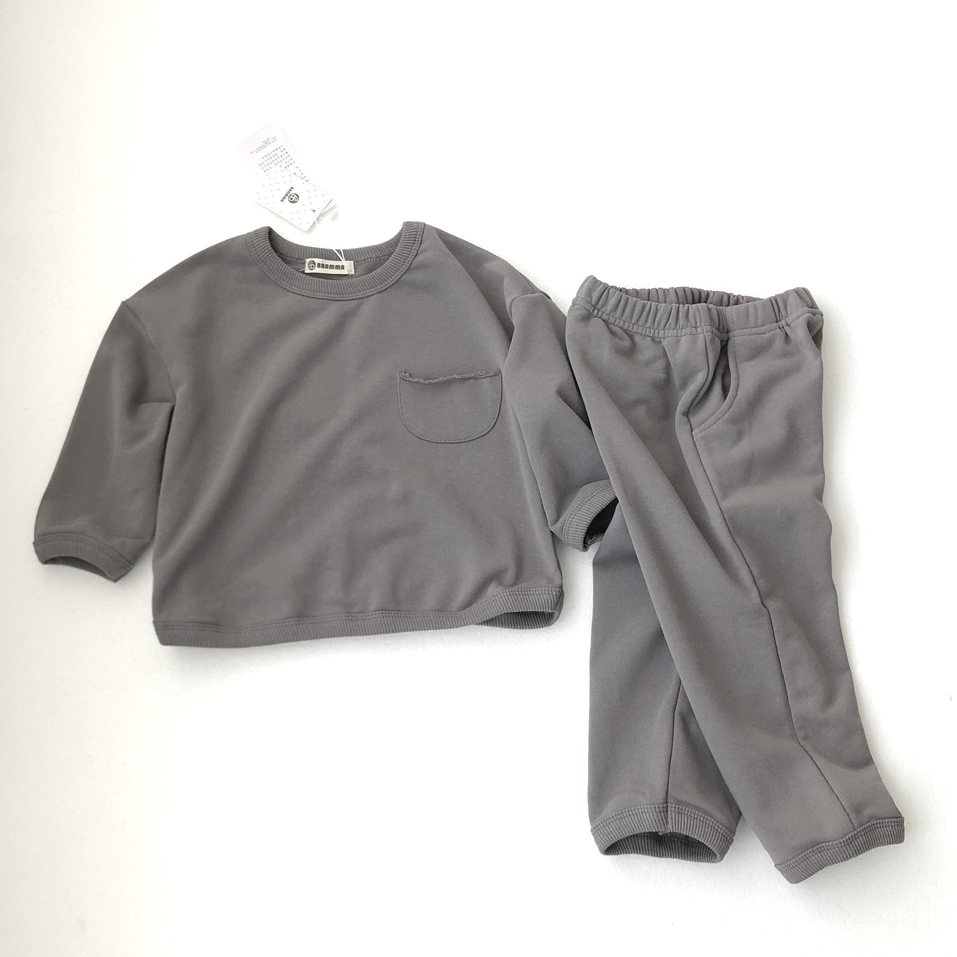 Two-Pieces Casual Set