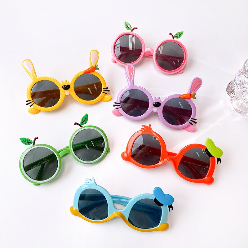 Fruit/Sunflower Sunglasses
