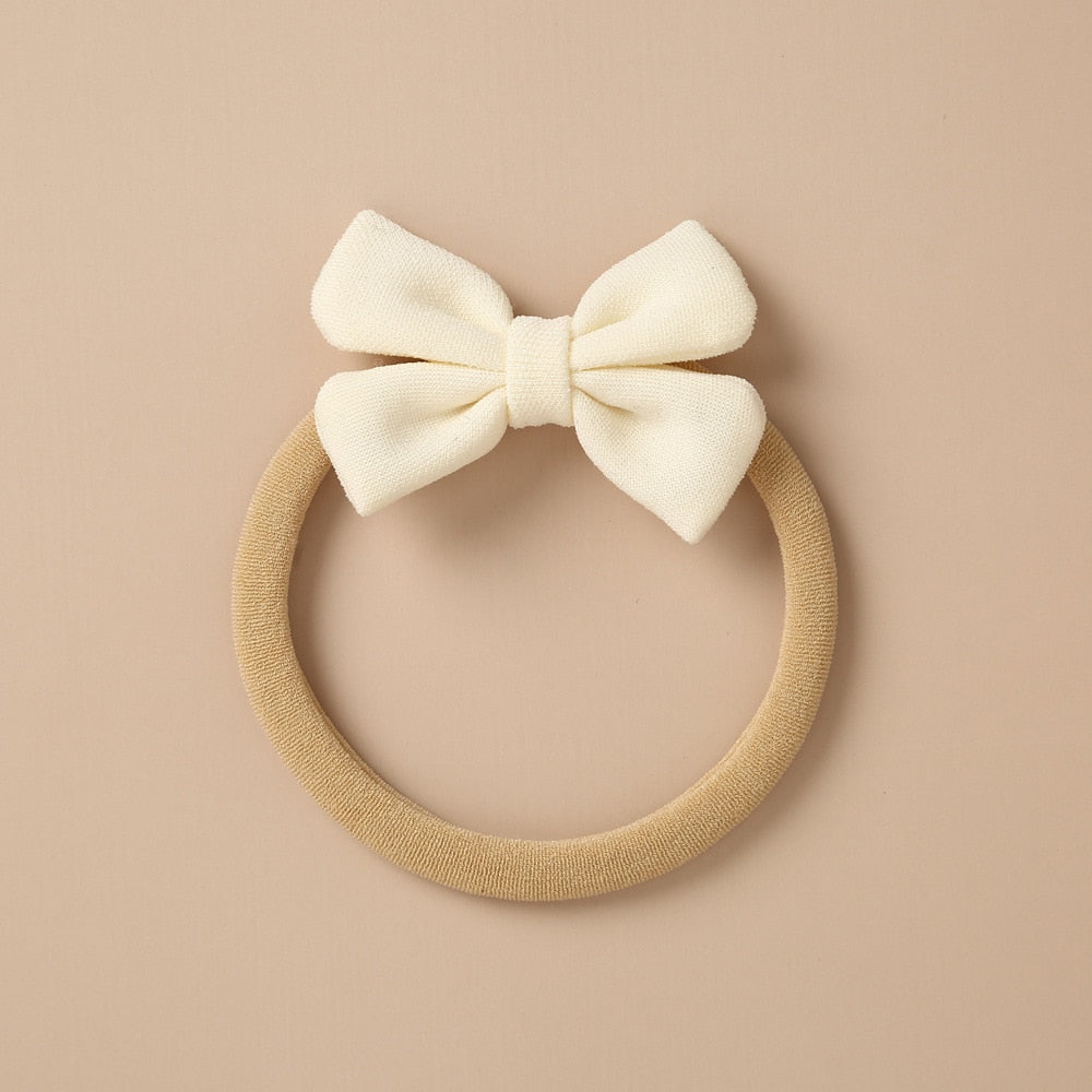 Bows Nylon Hair Band