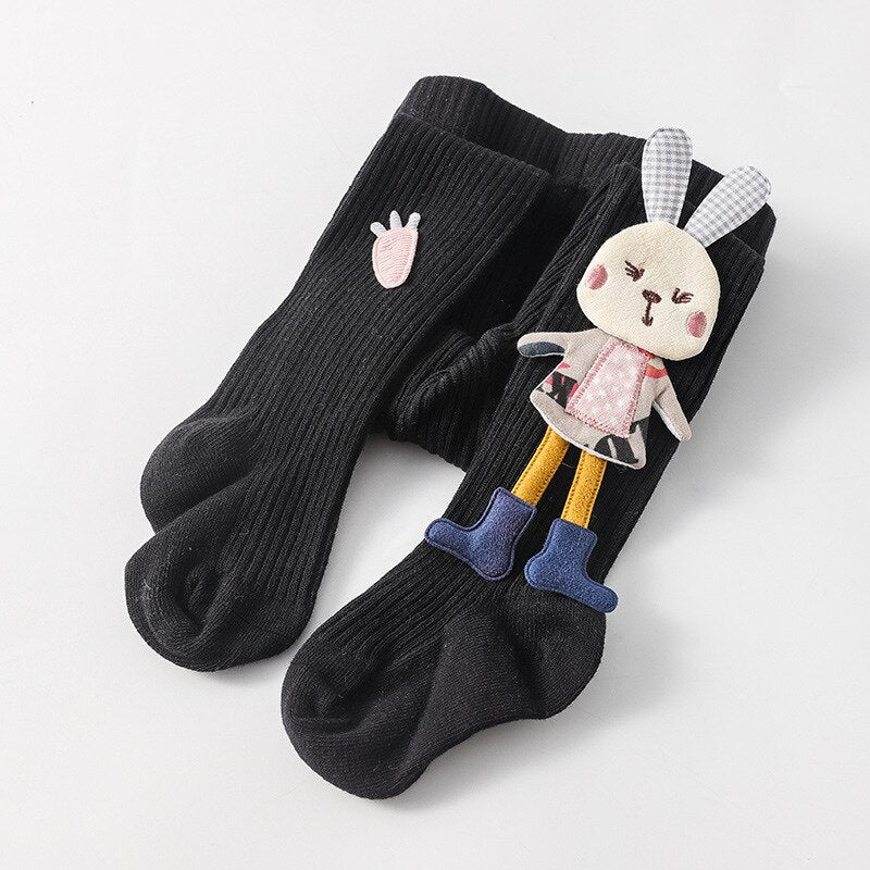 Rabbit Doll Pantyhose