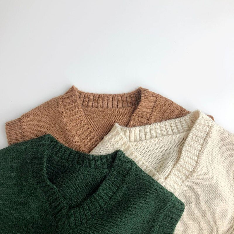 Knit Vest