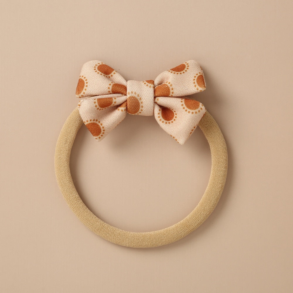 Bows Nylon Hair Band