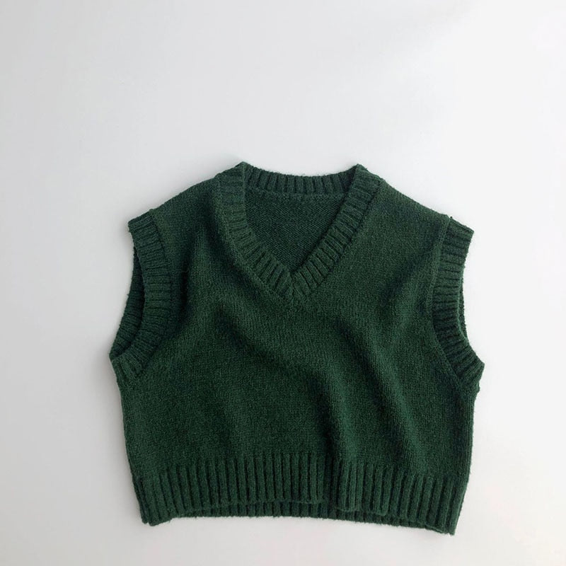 Knit Vest