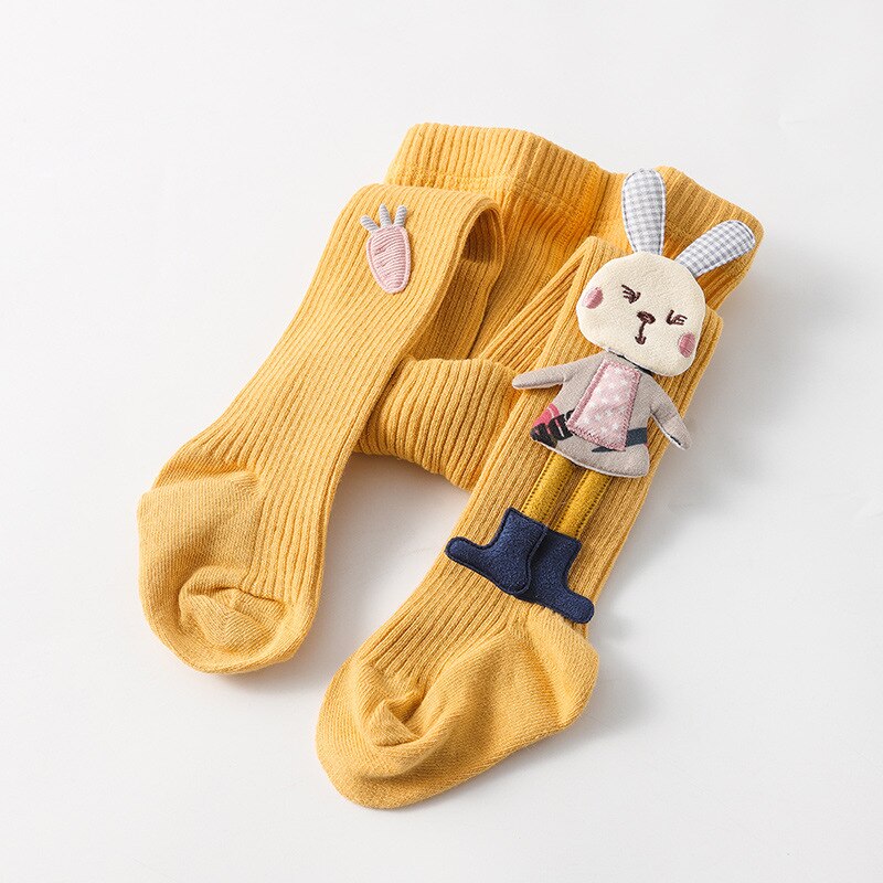 Rabbit Doll Pantyhose