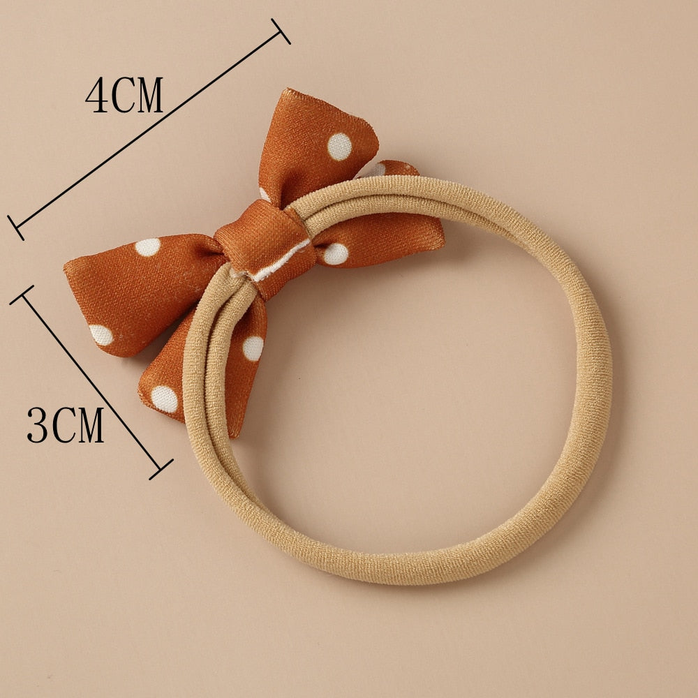 Bows Nylon Hair Band