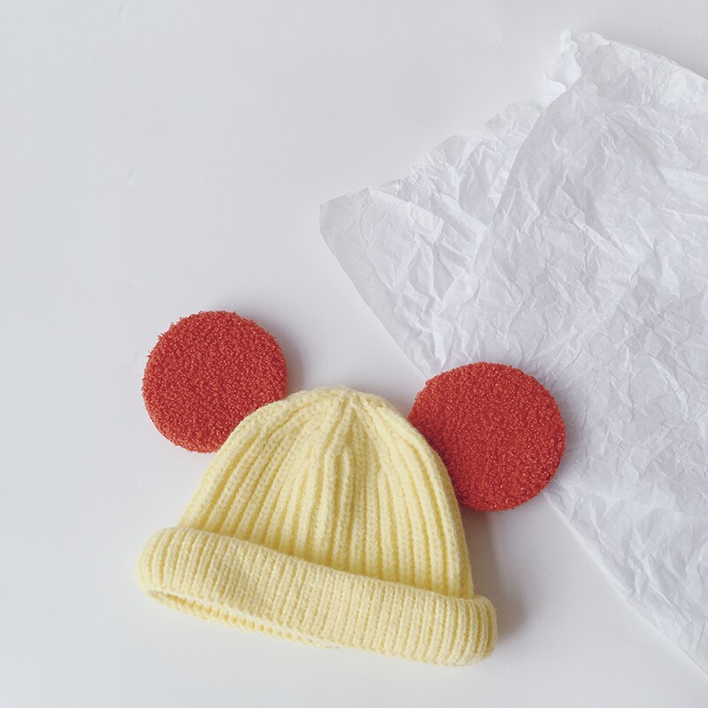 Round Ears Beanie