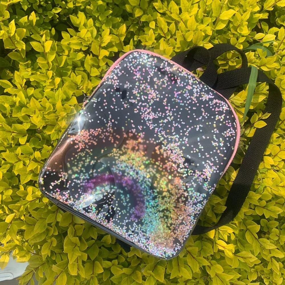 Sequins Rainbow Backpack