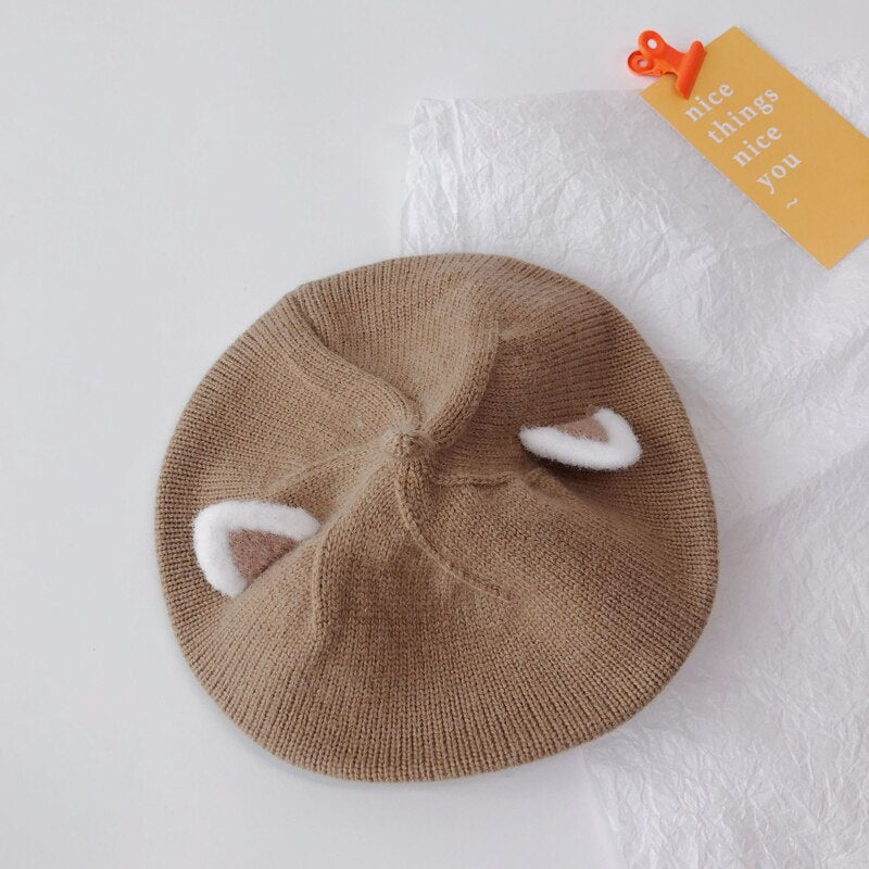 Lovely Cat Ears Berets