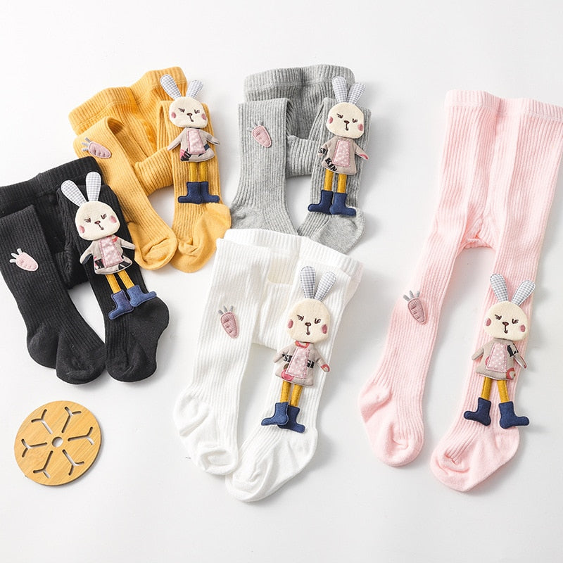 Rabbit Doll Pantyhose