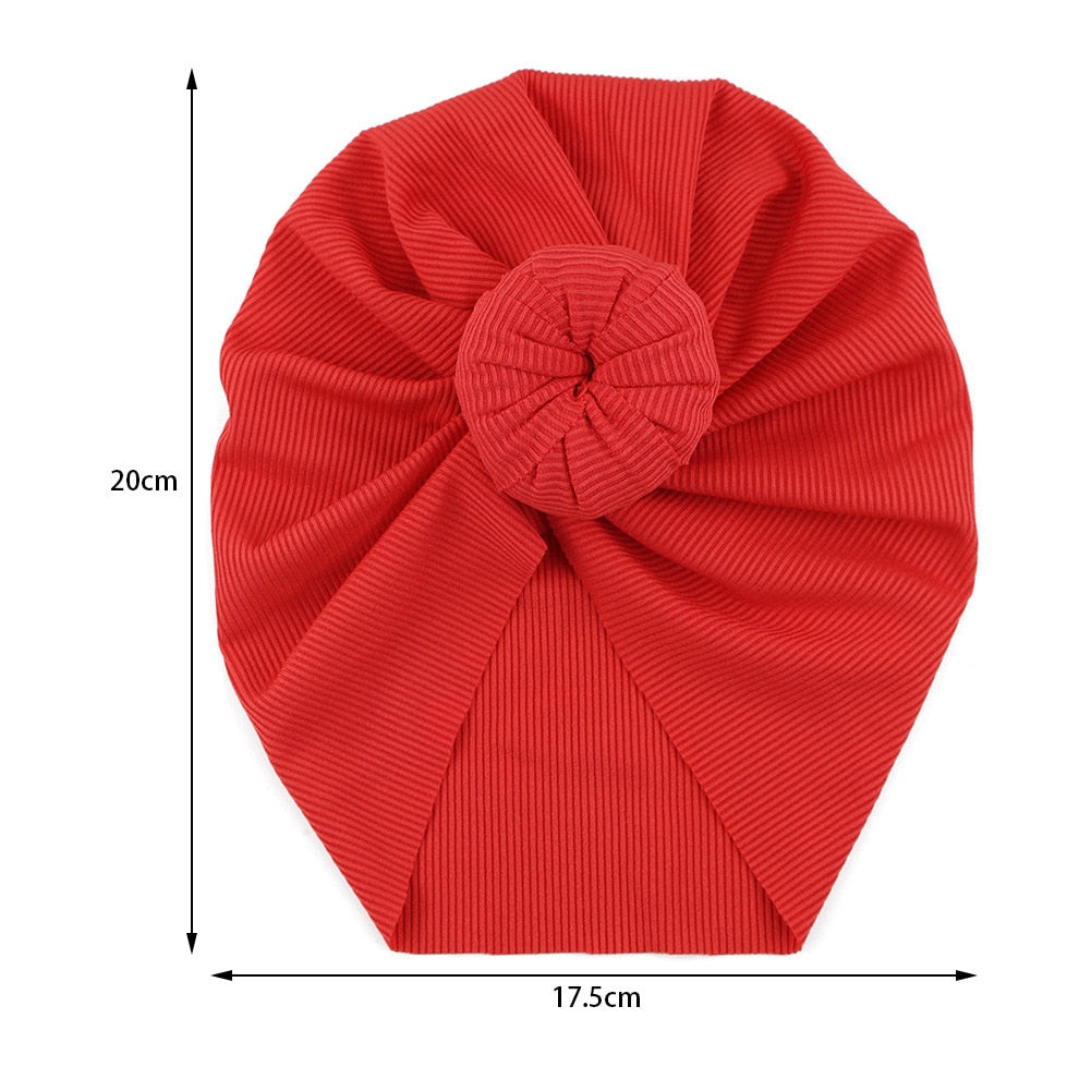 Soft Knot Turban