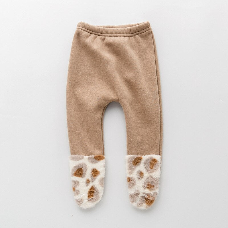 Plush Ears Hooded Bodysuit