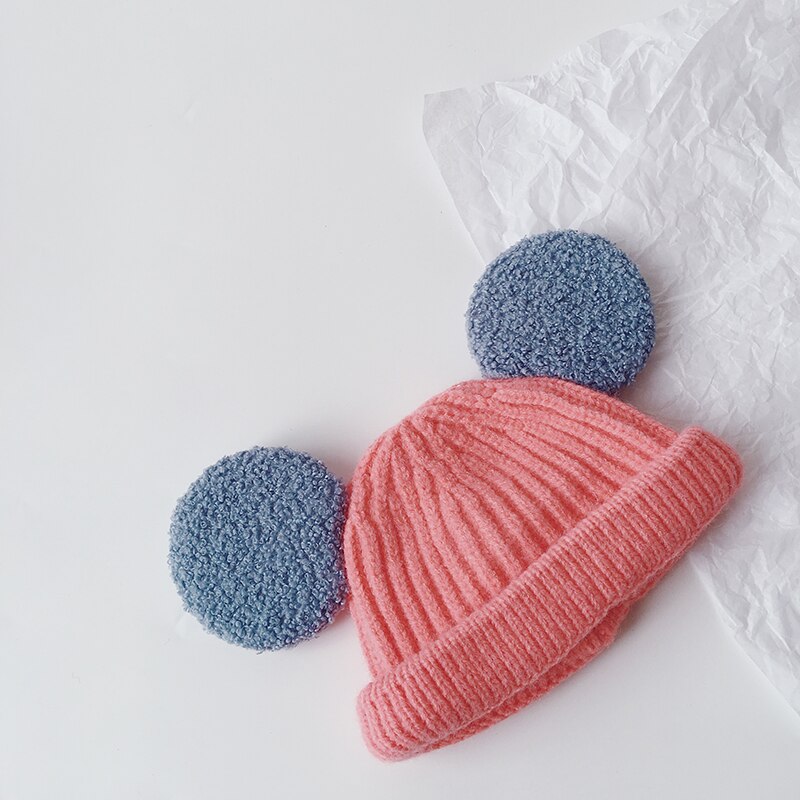 Round Ears Beanie