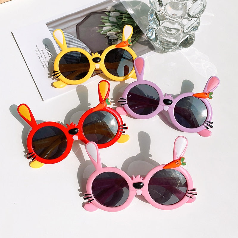 Fruit/Sunflower Sunglasses