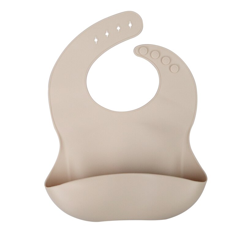 Silicon Adjustable Bibs Waterproof