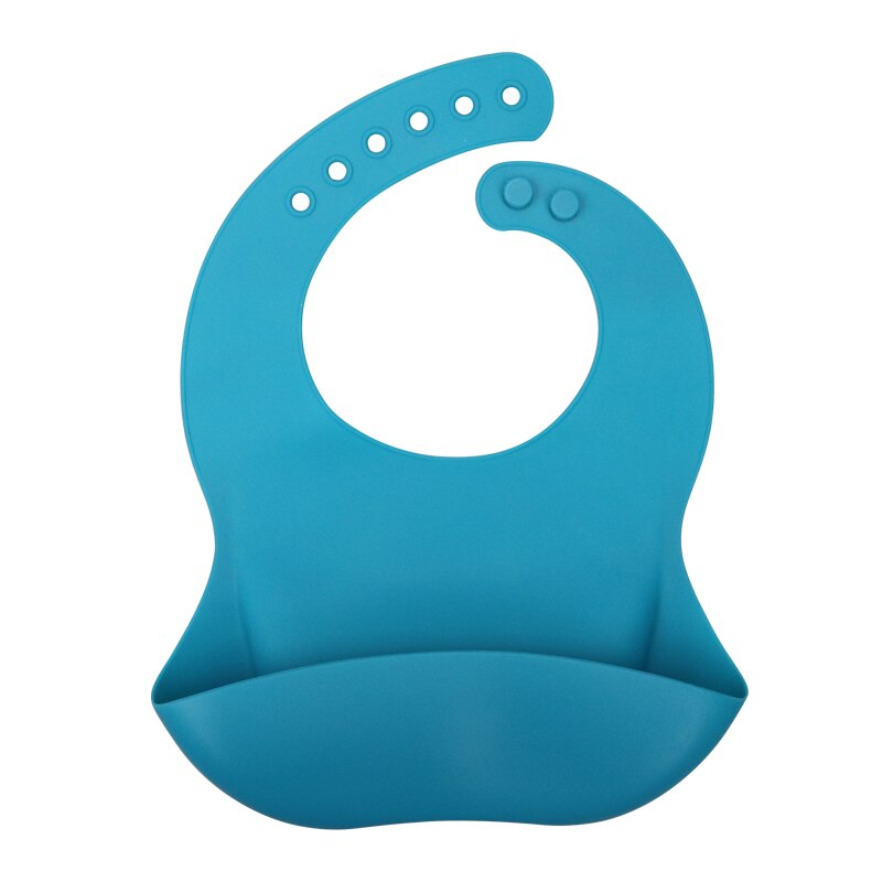 Silicon Adjustable Bibs Waterproof