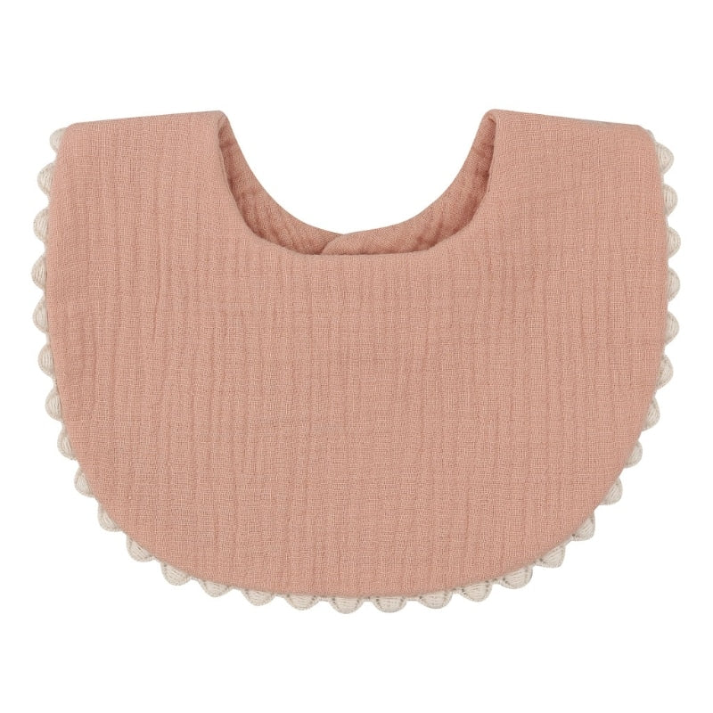 Solid Color Bib