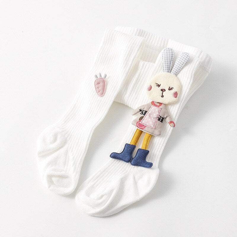 Rabbit Doll Pantyhose